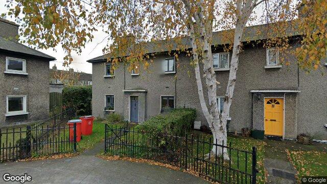 Street View near 4 St Barnabas Gardens, East Wall, Dublin 3