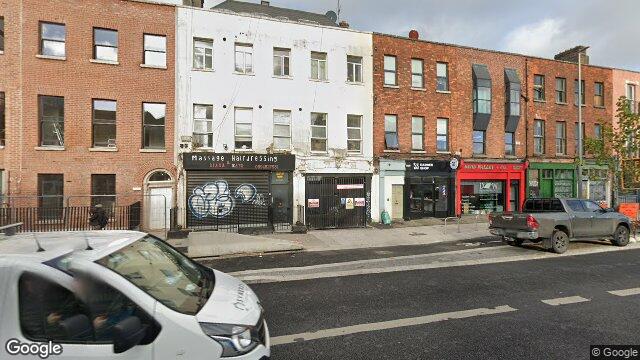Street view of Flats 1 - 12, 52 Amiens Street, Dublin 1
