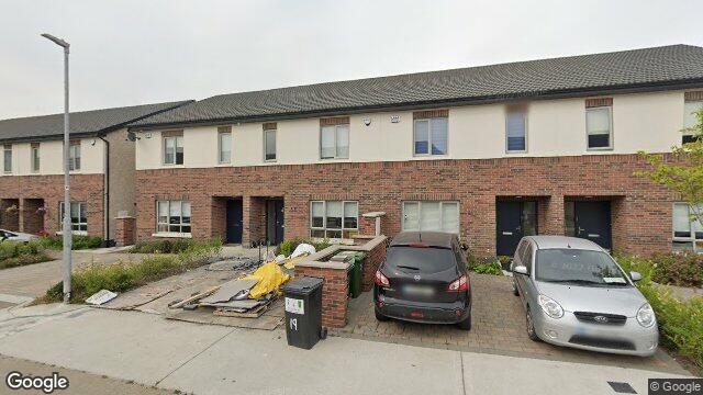 Street view of 19 Hallwell Drive, Hallwell, Adamstown