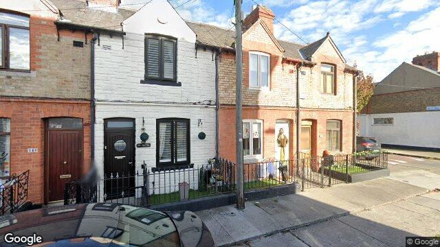Street view of 145 Oliver Plunkett Avenue, Irishtown
