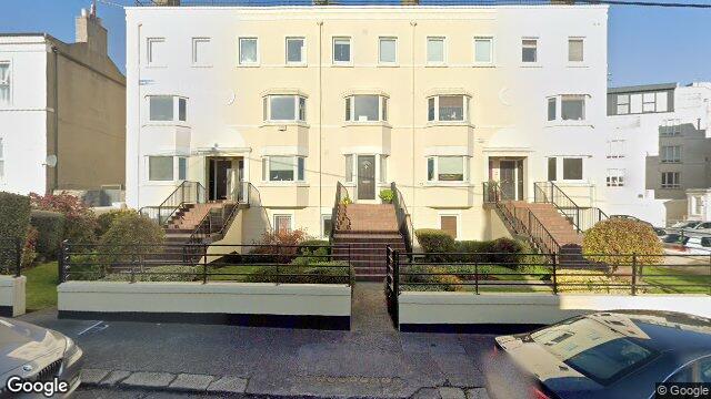 Street view of Apartment 9 Leona Block, Honeypark, Dun Laoghaire