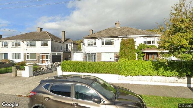 Street view of 33 Coolnevaun, Blackrock