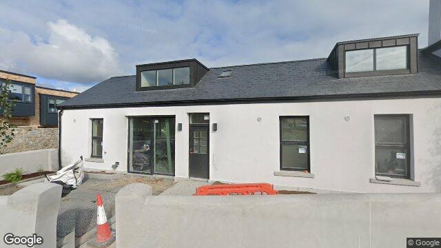 Street view of 1 Dalkey Forge, Barnhill Road, Dalkey