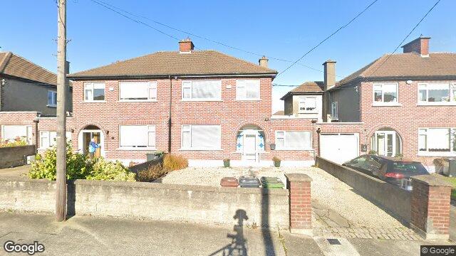 Street view of 92 Windsor Drive, Monkstown, Dublin