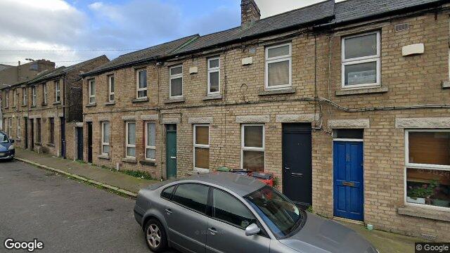 Street View near 99 Merchant's Road, Dublin 3