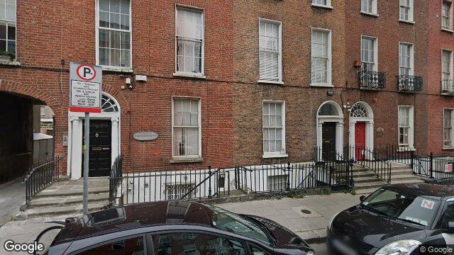 Street view of 41 Belvedere Place, Dublin 1