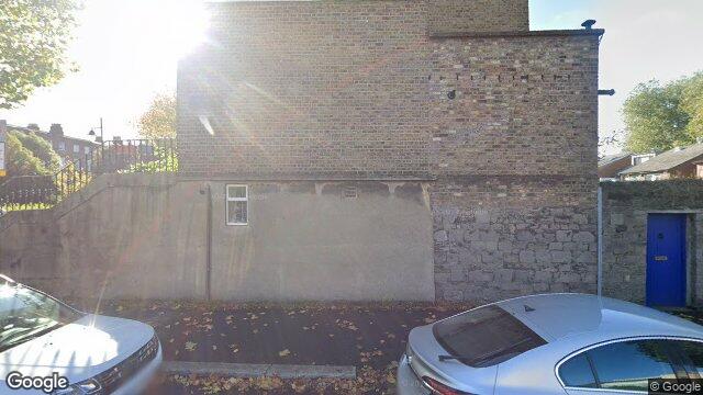 Street view of 21 Waterloo Road, Dublin