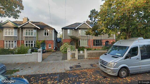 Street View near 4 Copeland Avenue, Dublin 3
