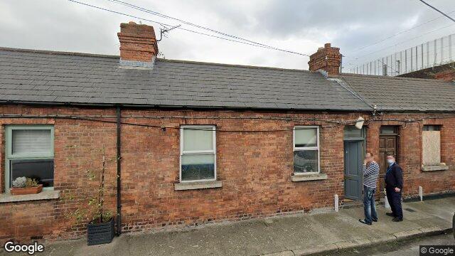 Street View near 11 Seville Terrace, Dublin 1