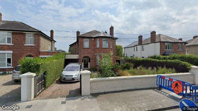 Street View near 24 Seafield Avenue, Clontarf, Dublin 3