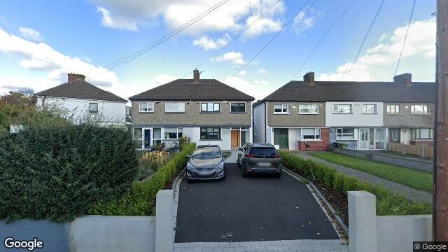 Street view of 217 Killester Avenue, Dublin 5