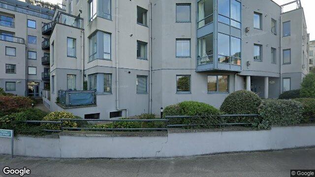 Street view of 19 the Anchorage, Crofton Road, Dun Laoghaire