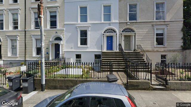 Street view of 1 Adelaide Street, Dublin