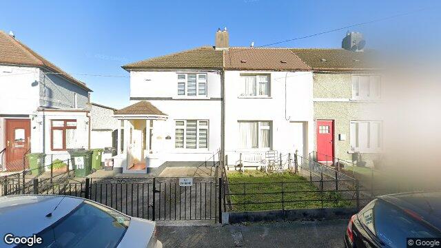 Street View near 10 Riverview, Richmond Road, Fairview Dublin 3