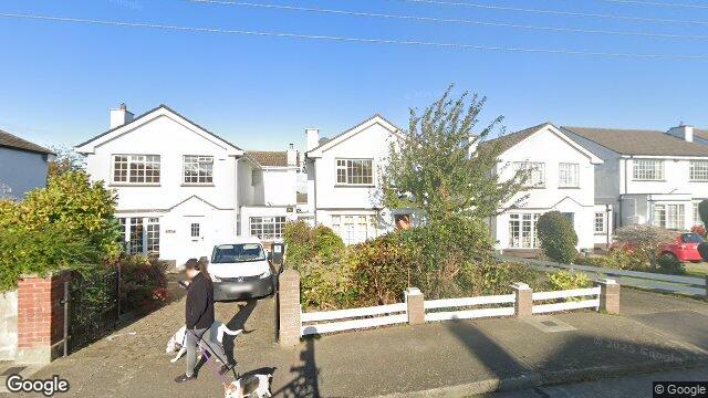 Street view of 12 Brook Court, Monkstown, Dublin