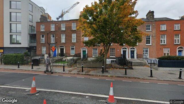 Street view of 112 Seville Place, Dublin 1, Dublin