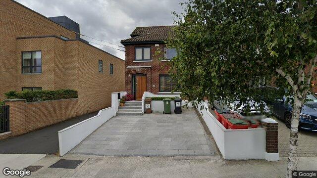 Street View near 99 Dollymount Park, Dublin 3