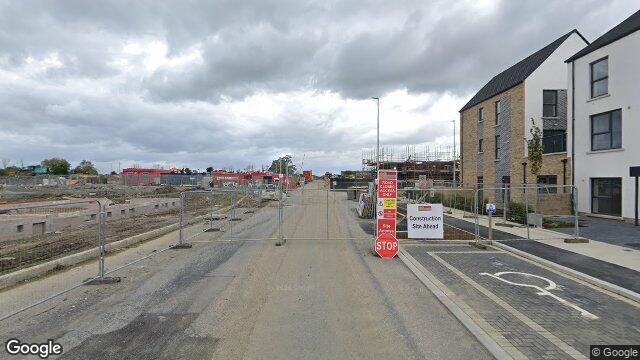 Street view of 47 Aderrig Heights, Aderrig