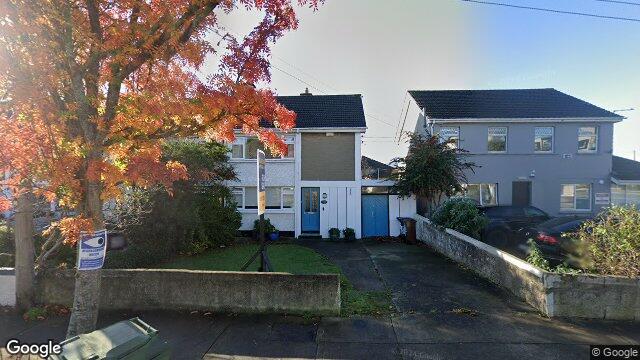 Street view of 107 Granitefield, Rochestown Ave., Dun Laoighre