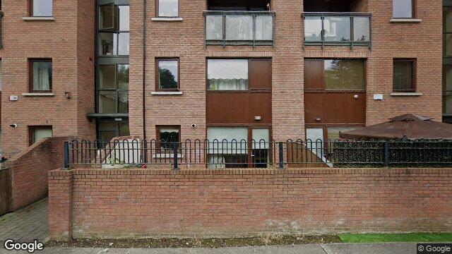 Street view of 3 Castlegate Green, Lucan