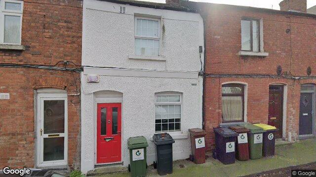 Street view of 5 Summerhill Place, Dublin 1