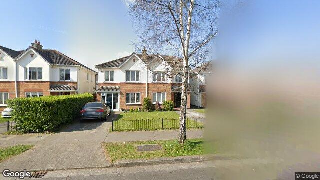 Street view of 10 Finnsview, Lucan