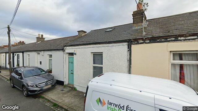 Street View near 18A Newcomen Avenue, North Strand, Dublin 3