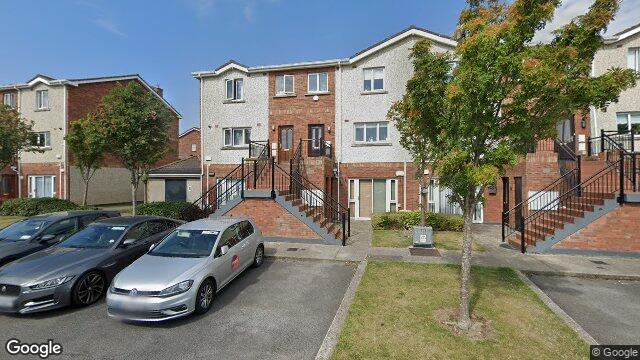 Street view of 39 Carrigmore Green, Dublin