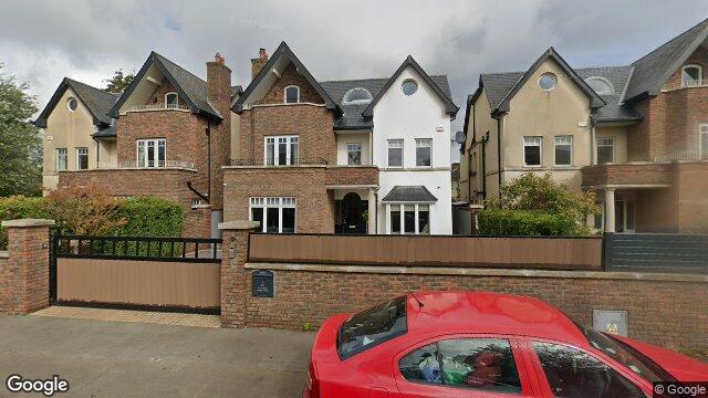 Street View near 42 Seafield Road West, Dublin 3