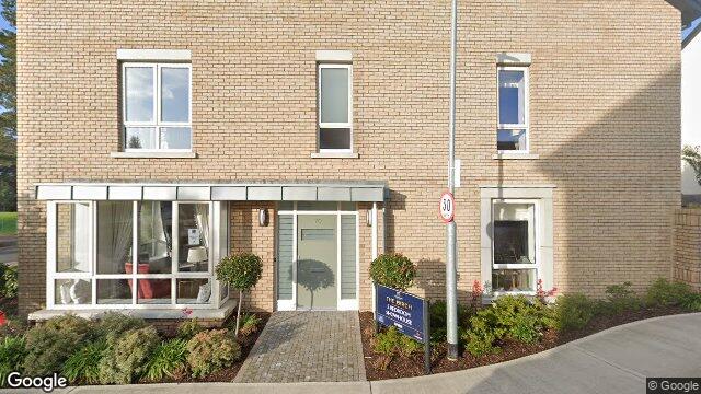 Street view of 70 Roseland Avenue, Dun Laoghaire