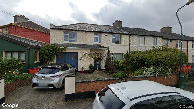 Street view of 10 Marino Green, Dublin 3