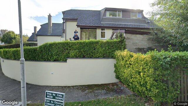 Street view of 132 Wesbury, Stillorgan, Co Dublin