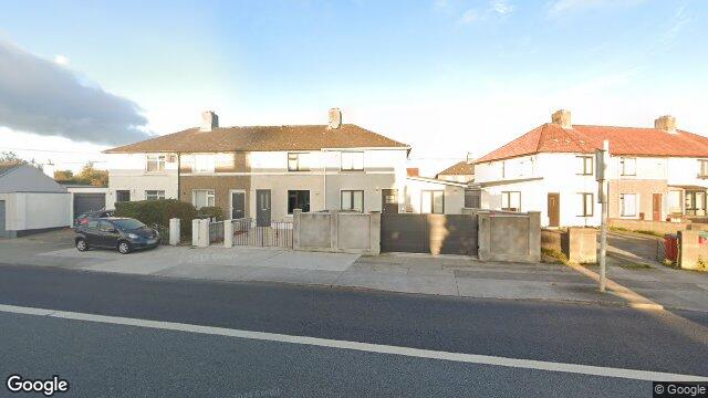 Street View near 147 Malahide Road, Dublin 3