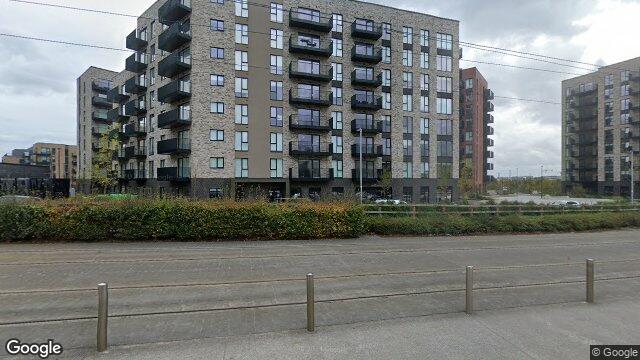 Street view of Tramway Park (block E2), Citywest View, Fortunestown