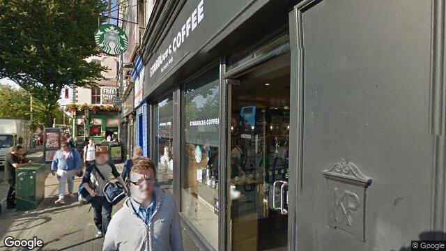 Street view of 174 Bachelors Walk, Dublin 1