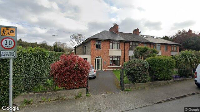 Street View near 4 Hollybrook Park, Clontarf, Dublin 3
