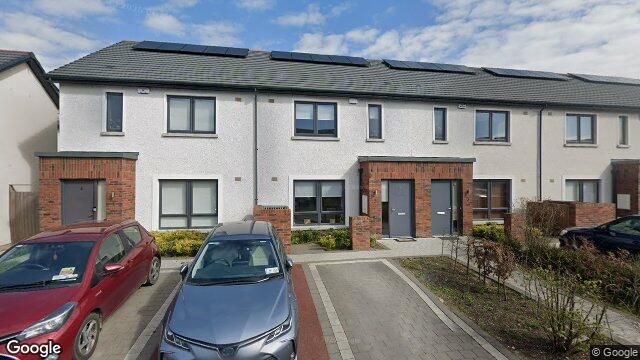 Street view of 3 Somerton Copse, Lucan