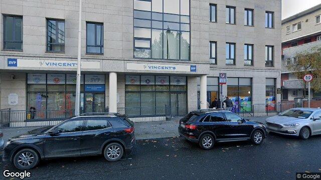 Street view of 91-92 Sean Macdermott Street Lower, Dublin 1
