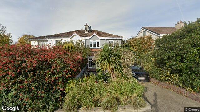 Street view of 3 Moy Glas Drive, Lucan