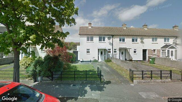 Street view of 15 Briarfield Road, Dublin 5