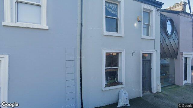 Street view of 39 Cross Avenue, County Dublin