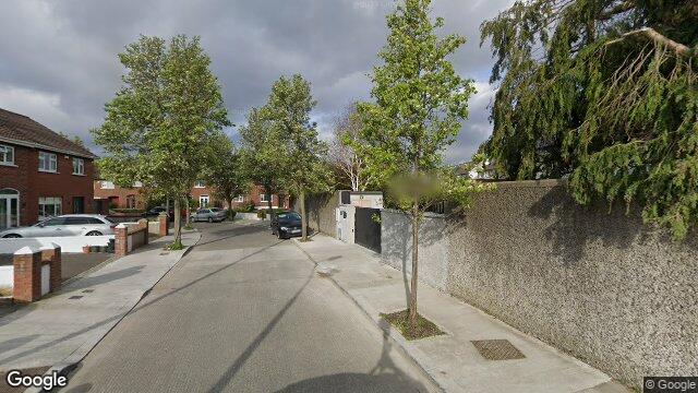 Street view of 27 Castilla Park, Clontarf