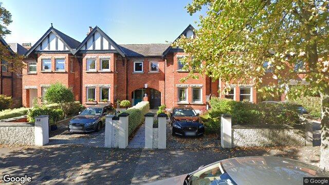 Street View near 12 Castle Avenue, Clontarf, Dublin 3