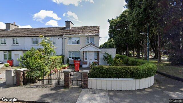 Street view of 89 Block 2B, 2 Watermill Drive, Dublin 5