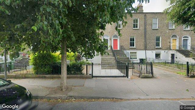Street view of 101 Haddington Road, Dublin 4