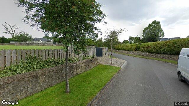 Street view of Rathmichael Haven, Rathmichael