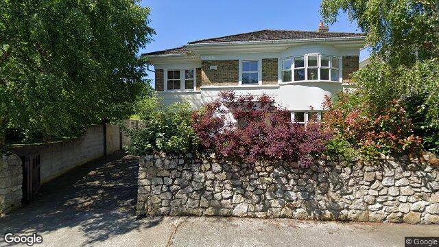 Street view of 104 Avoca Park, Blackrock, Dublin