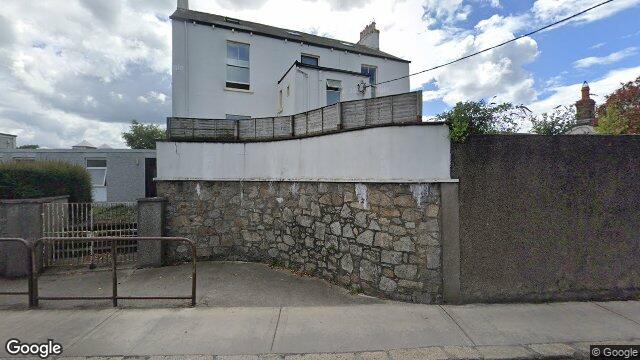 Street view of Monkstown, Dublin, Co. Dublin