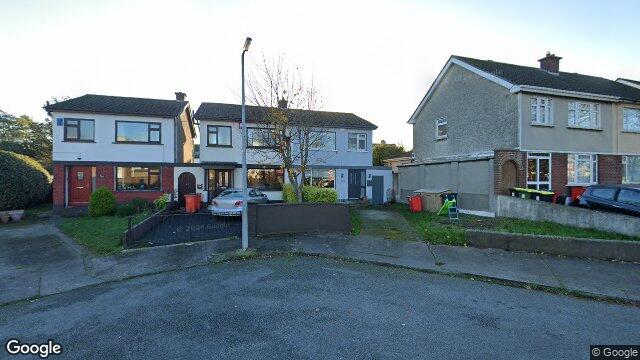 Street view of 213 Killbarrack Road, Kilbarrack, Dublin 5