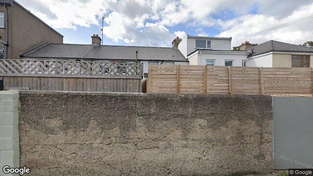 Street view of 18 Convent Road, Dublin